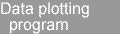 Data plotting program button