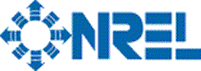 NREL logo linking to NREL