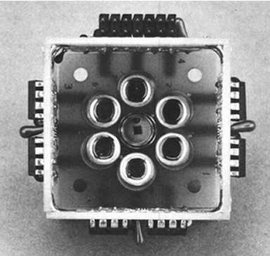 MFR-7: Interior optical detector